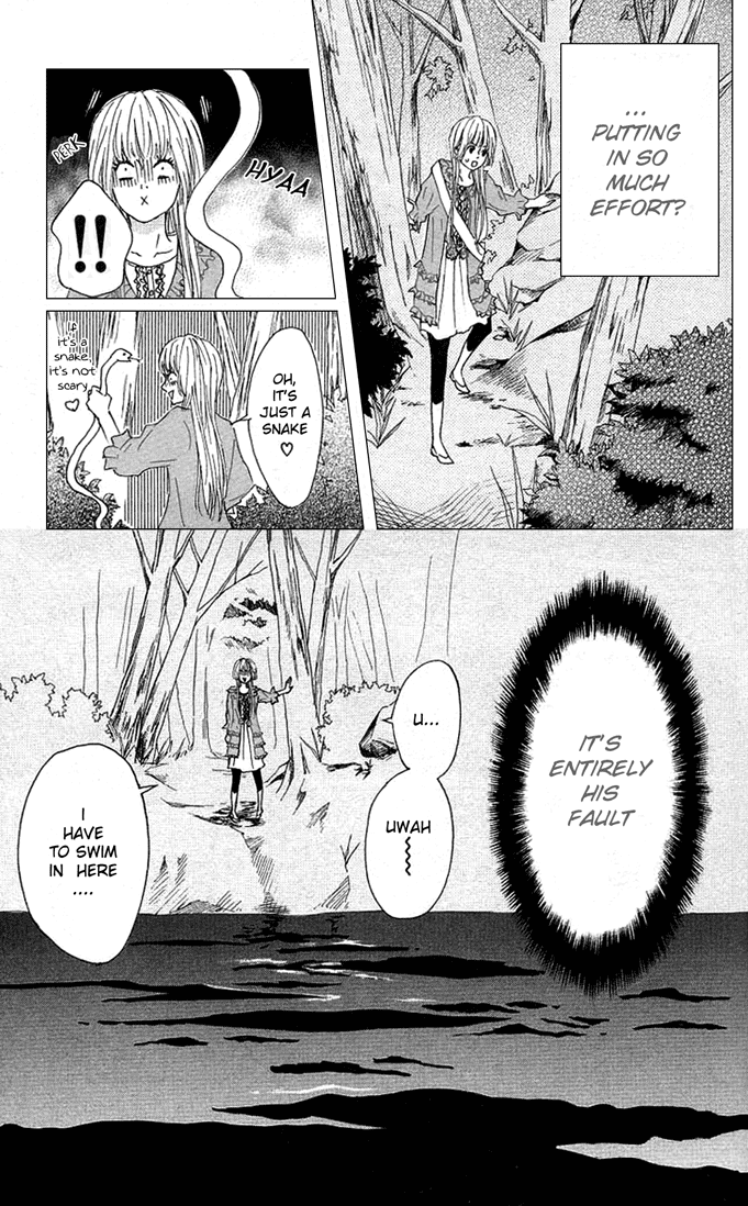 Yotteke! Otokomura Vol. 1 Ch. 2 第36页