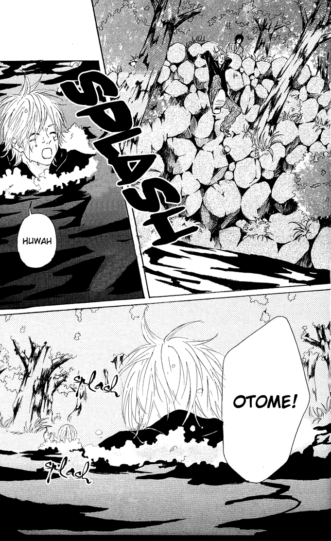 Yotteke! Otokomura Vol. 1 Ch. 2 第40页