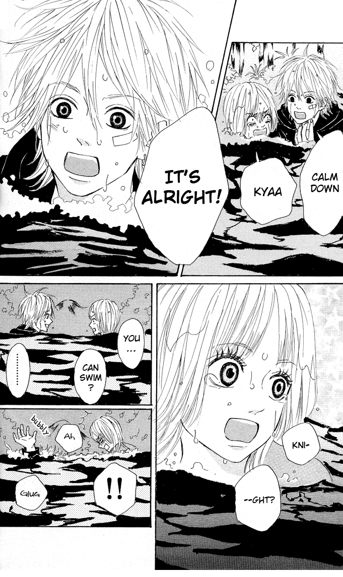 Yotteke! Otokomura Vol. 1 Ch. 2 第41页