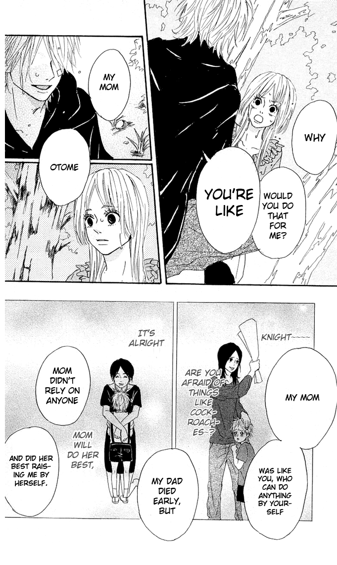 Yotteke! Otokomura Vol. 1 Ch. 2 第45页