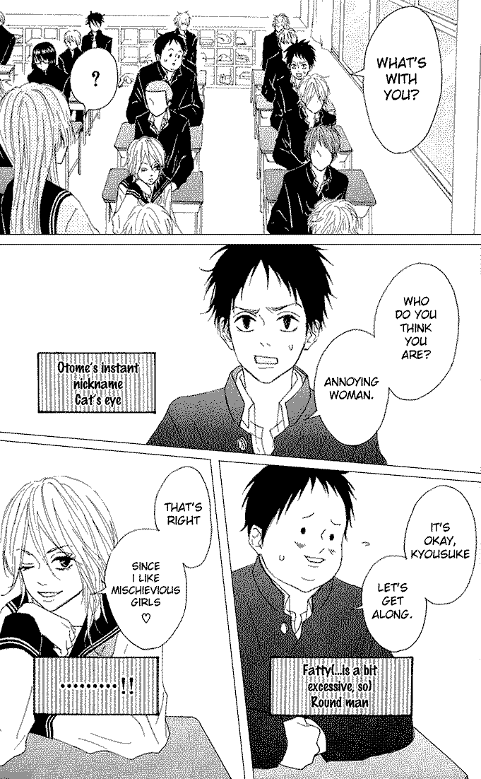 Yotteke! Otokomura Vol. 1 Ch. 2 第10页