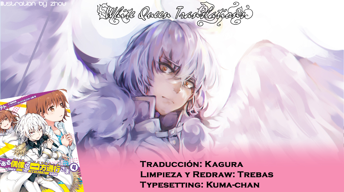 Toaru Kagaku no Accelerator: After Record Report 第4页