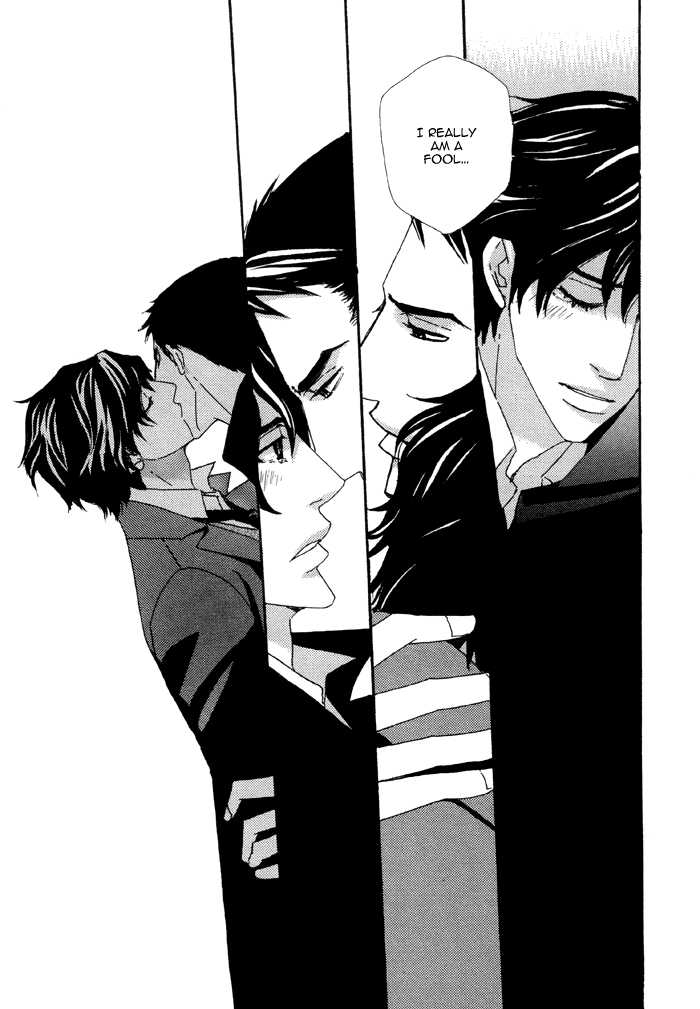Heavy × Beauty: Pretty Babies Vol. 1 Ch. 4.3 第4页