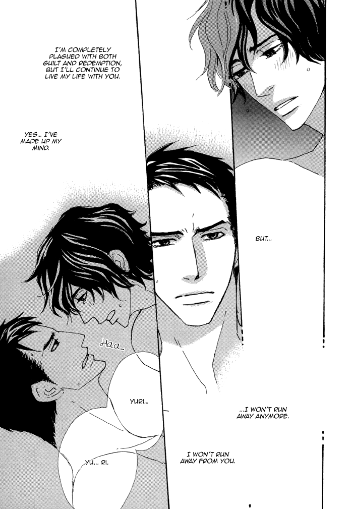Heavy × Beauty: Pretty Babies Vol. 1 Ch. 4.3 第10页