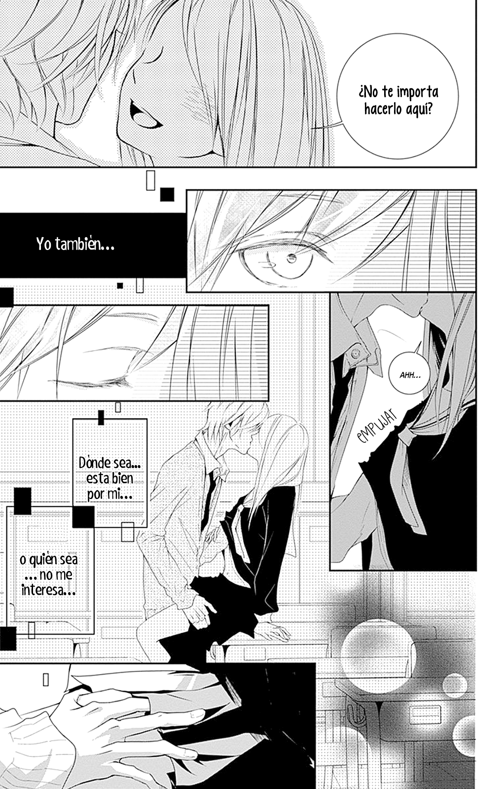 Amefuri Rhapsody. Vol. 1 Ch. 2 第13页