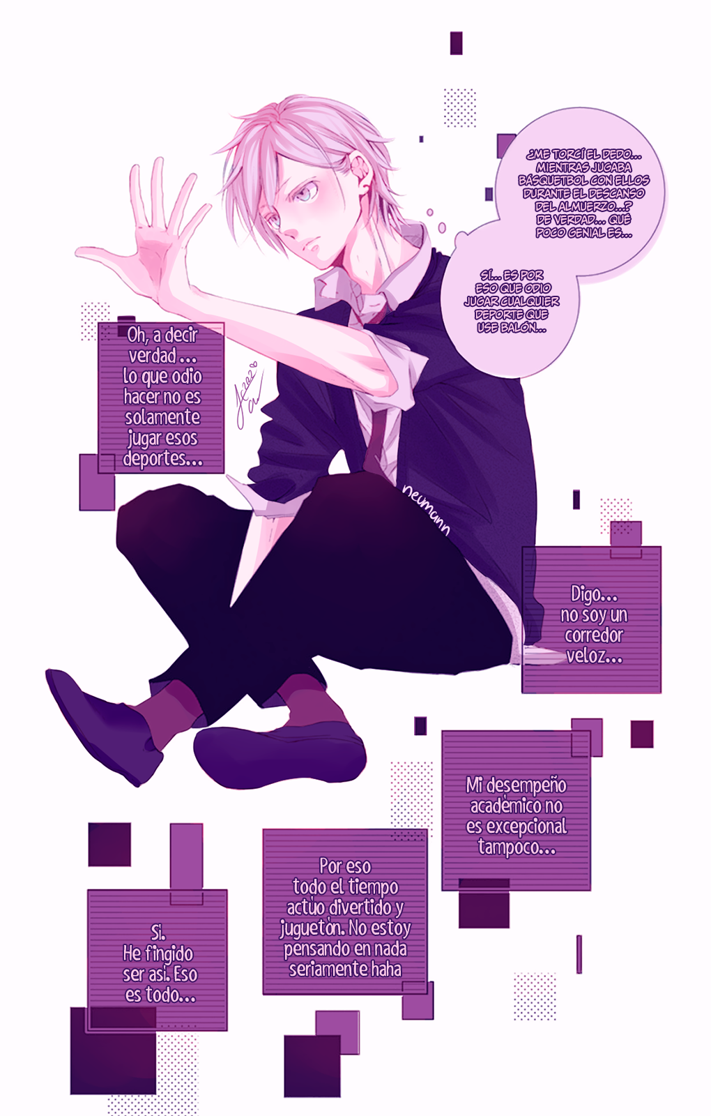 Amefuri Rhapsody. Vol. 1 Ch. 2 第22页