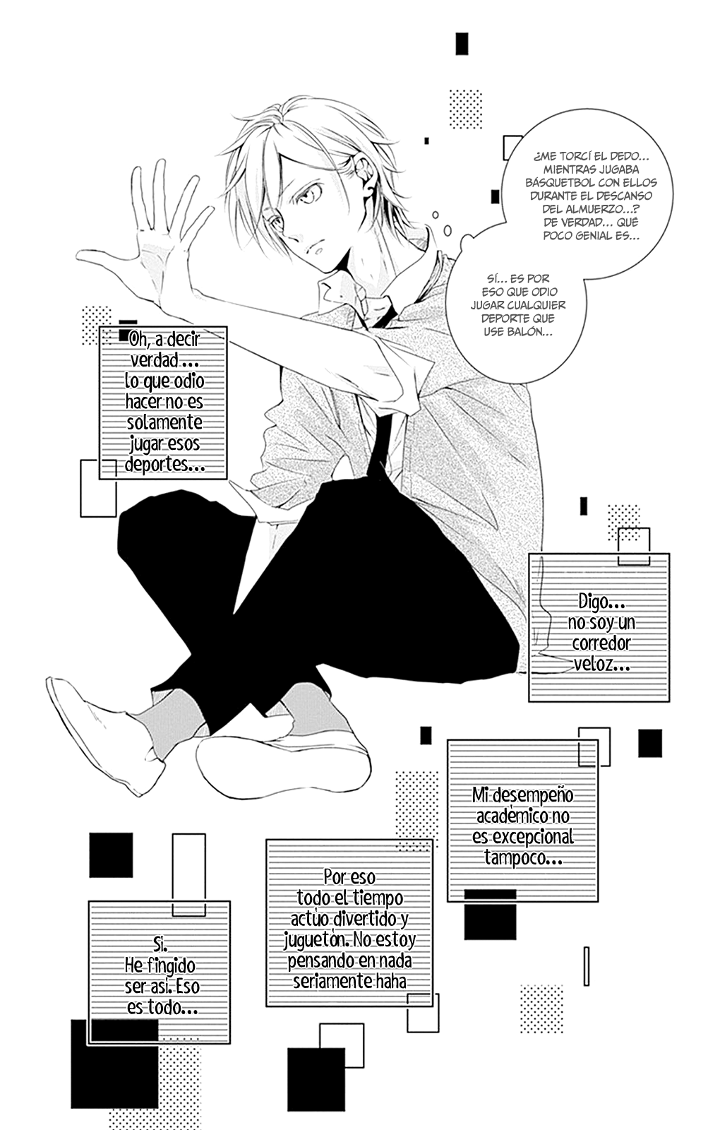 Amefuri Rhapsody. Vol. 1 Ch. 2 第23页