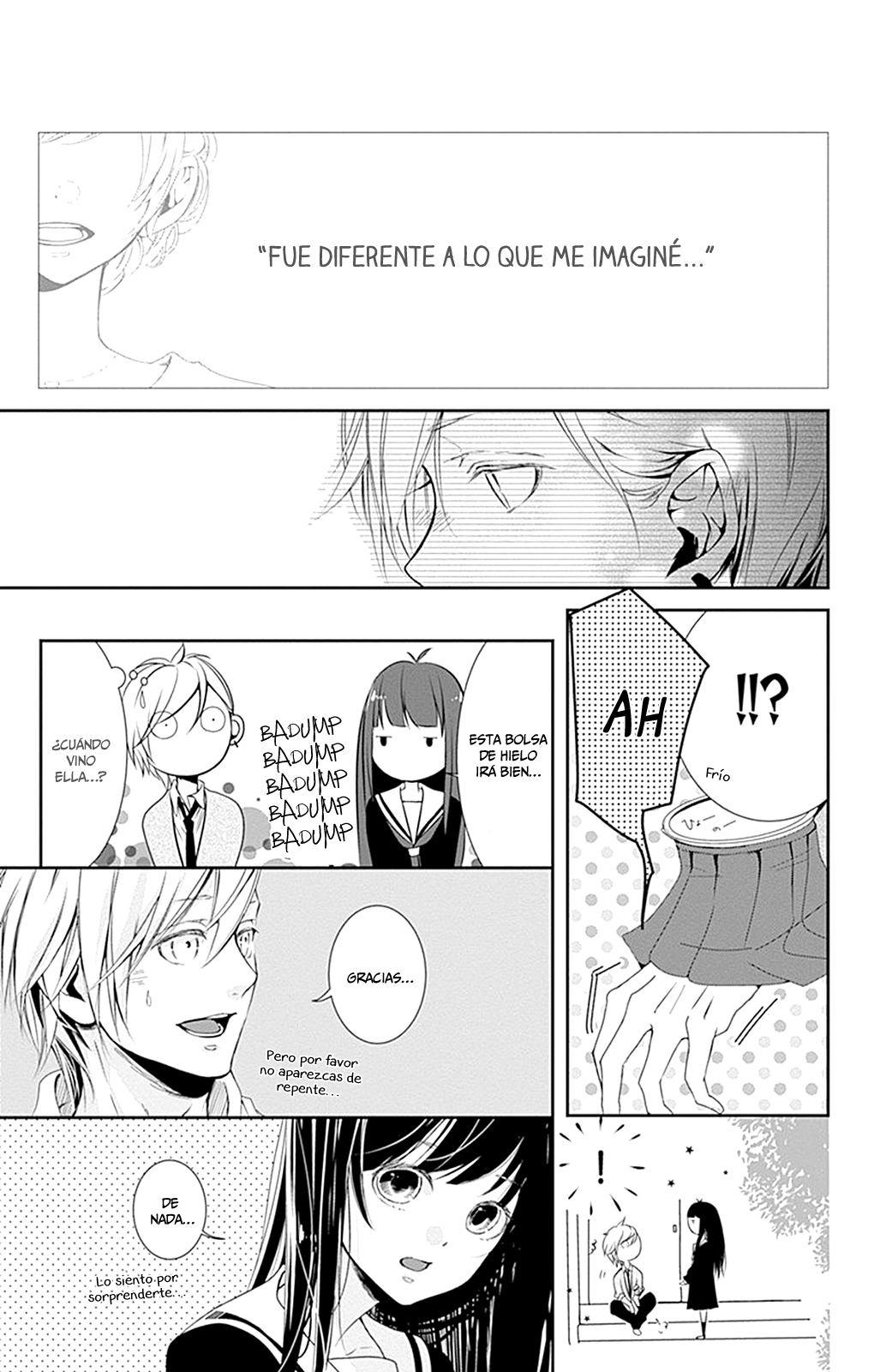 Amefuri Rhapsody. Vol. 1 Ch. 2 第24页