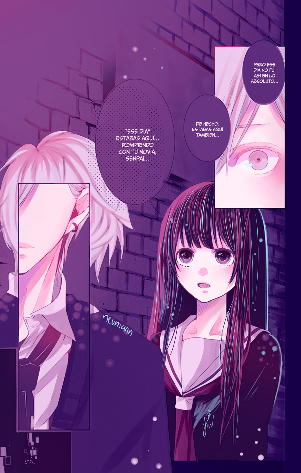 Amefuri Rhapsody. Vol. 1 Ch. 2 第30页