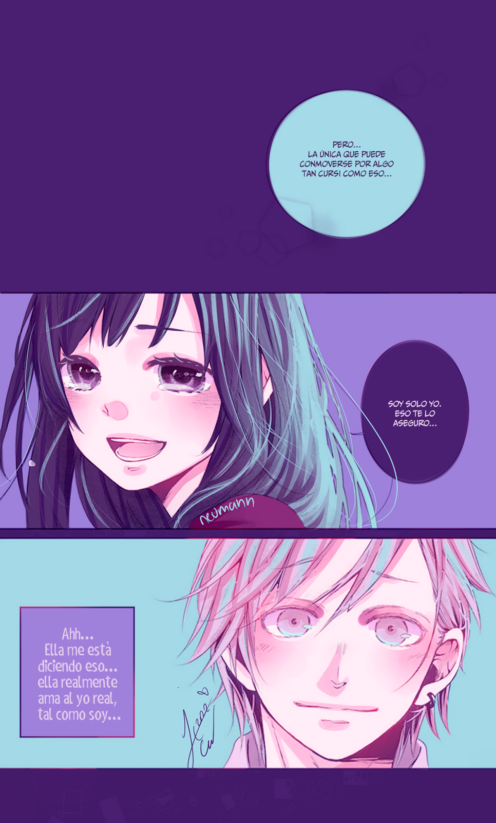 Amefuri Rhapsody. Vol. 1 Ch. 2 第40页