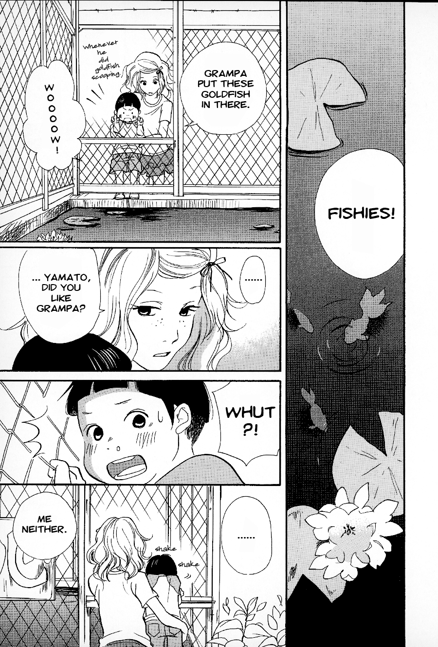 Boys & Girls 第4页
