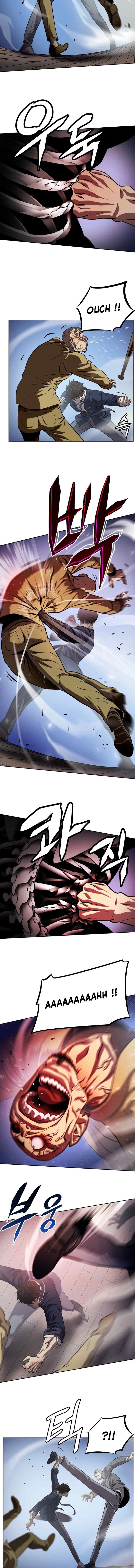 Fighting Ward 第8页