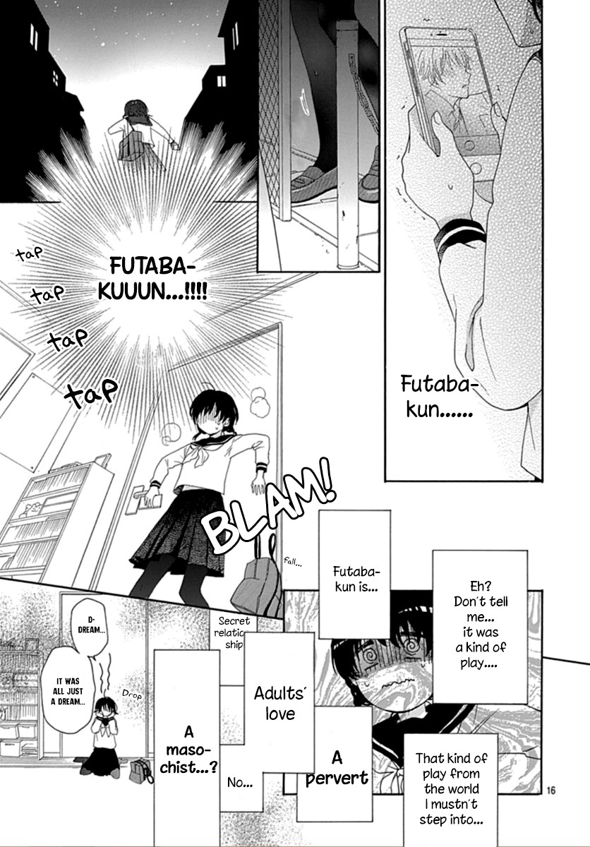 Seifuku no Jo'ou-sama Vol. 1 Ch. 1 第20页