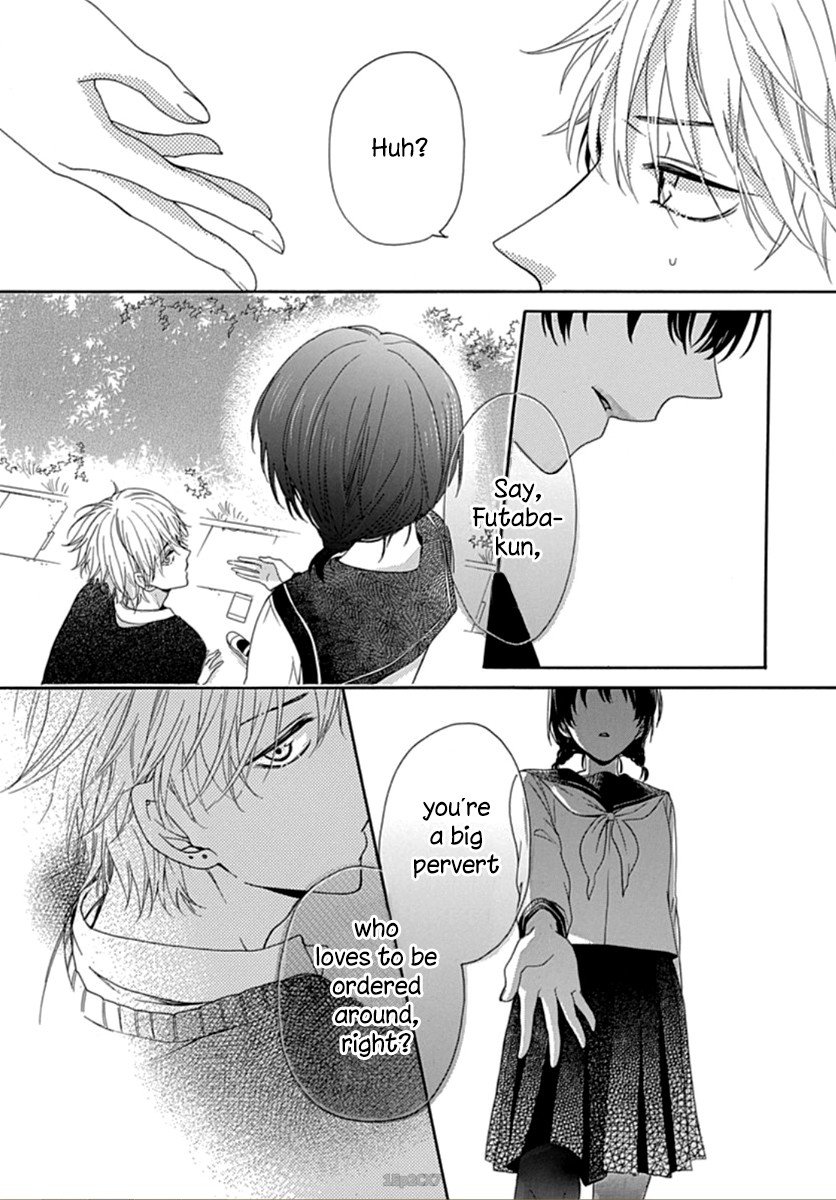 Seifuku no Jo'ou-sama Vol. 1 Ch. 1 第26页