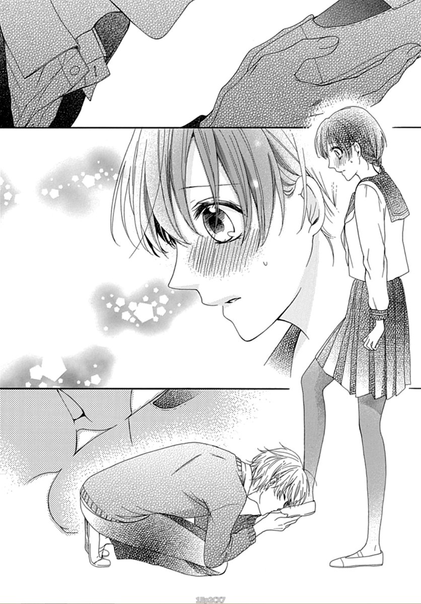 Seifuku no Jo'ou-sama Vol. 1 Ch. 1 第30页