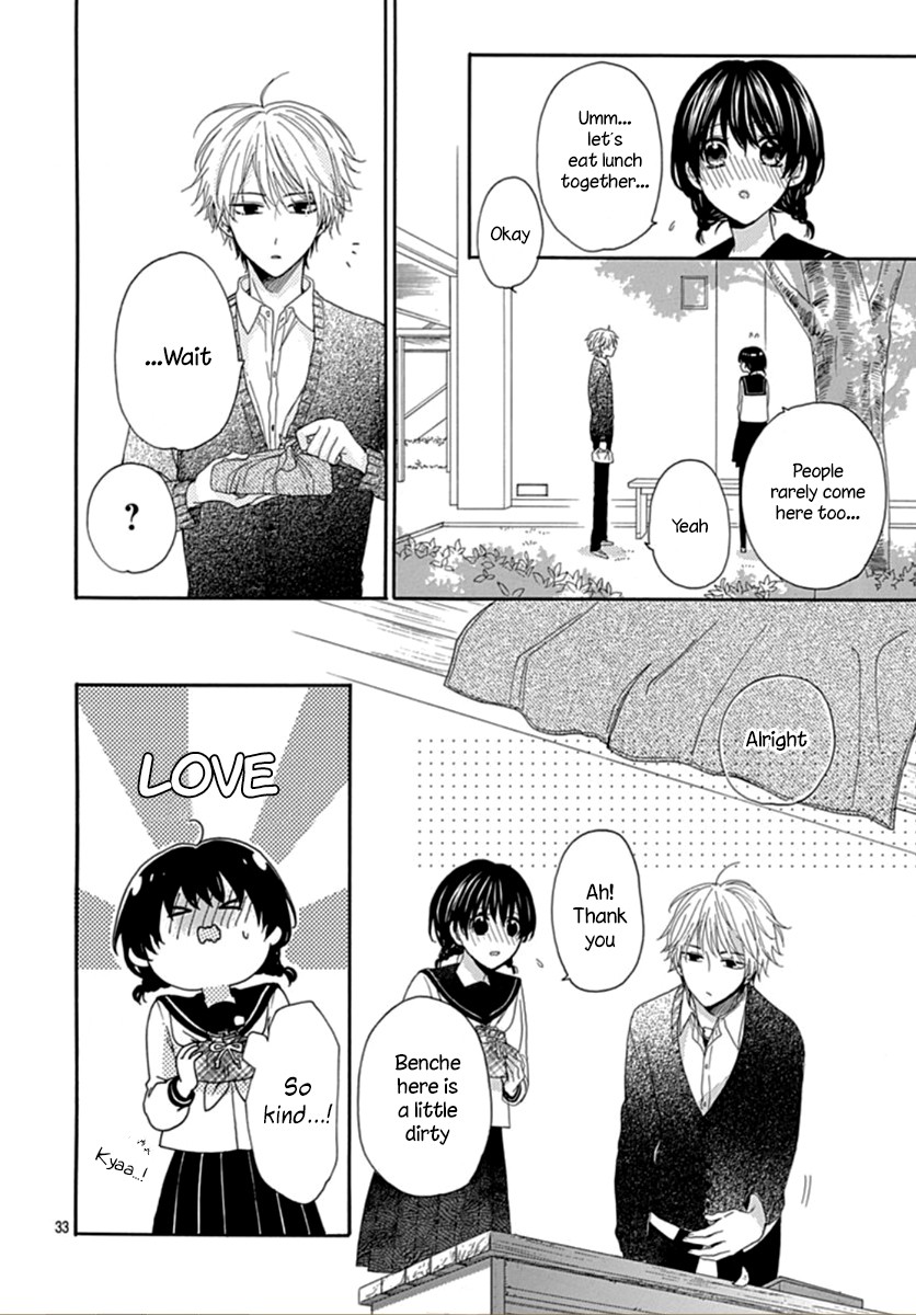 Seifuku no Jo'ou-sama Vol. 1 Ch. 1 第36页