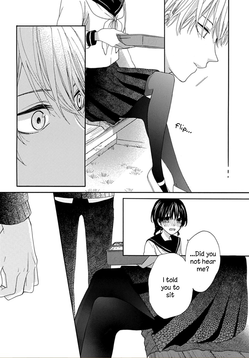 Seifuku no Jo'ou-sama Vol. 1 Ch. 1 第41页