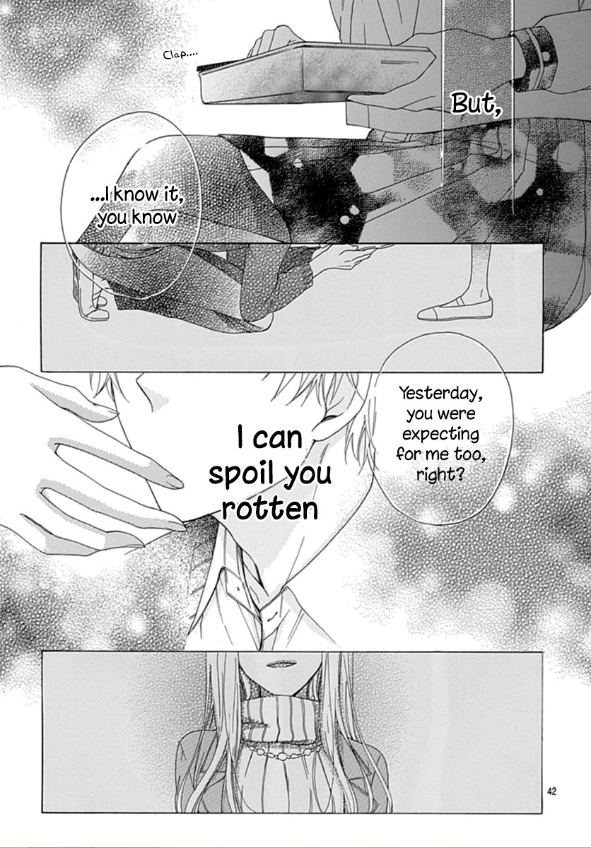 Seifuku no Jo'ou-sama Vol. 1 Ch. 1 第45页