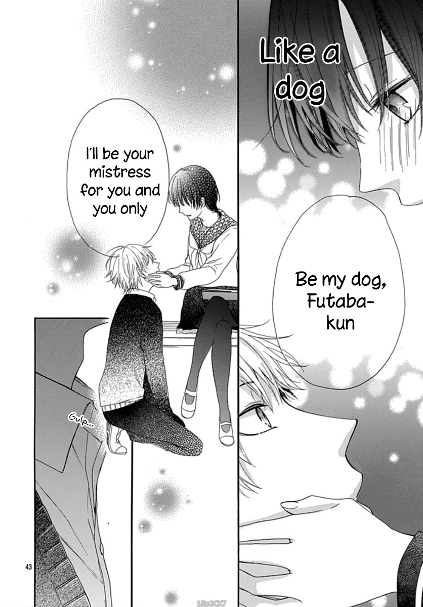 Seifuku no Jo'ou-sama Vol. 1 Ch. 1 第46页