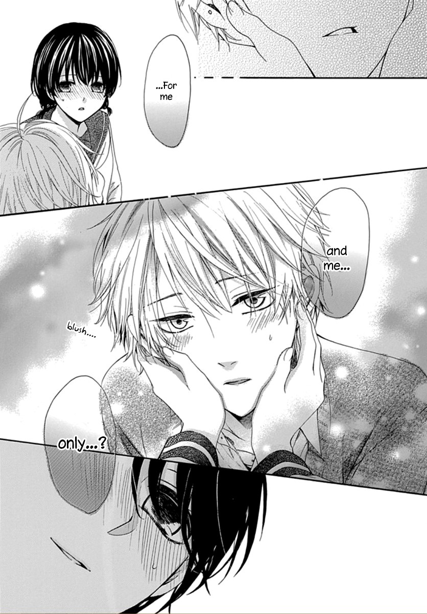 Seifuku no Jo'ou-sama Vol. 1 Ch. 1 第47页