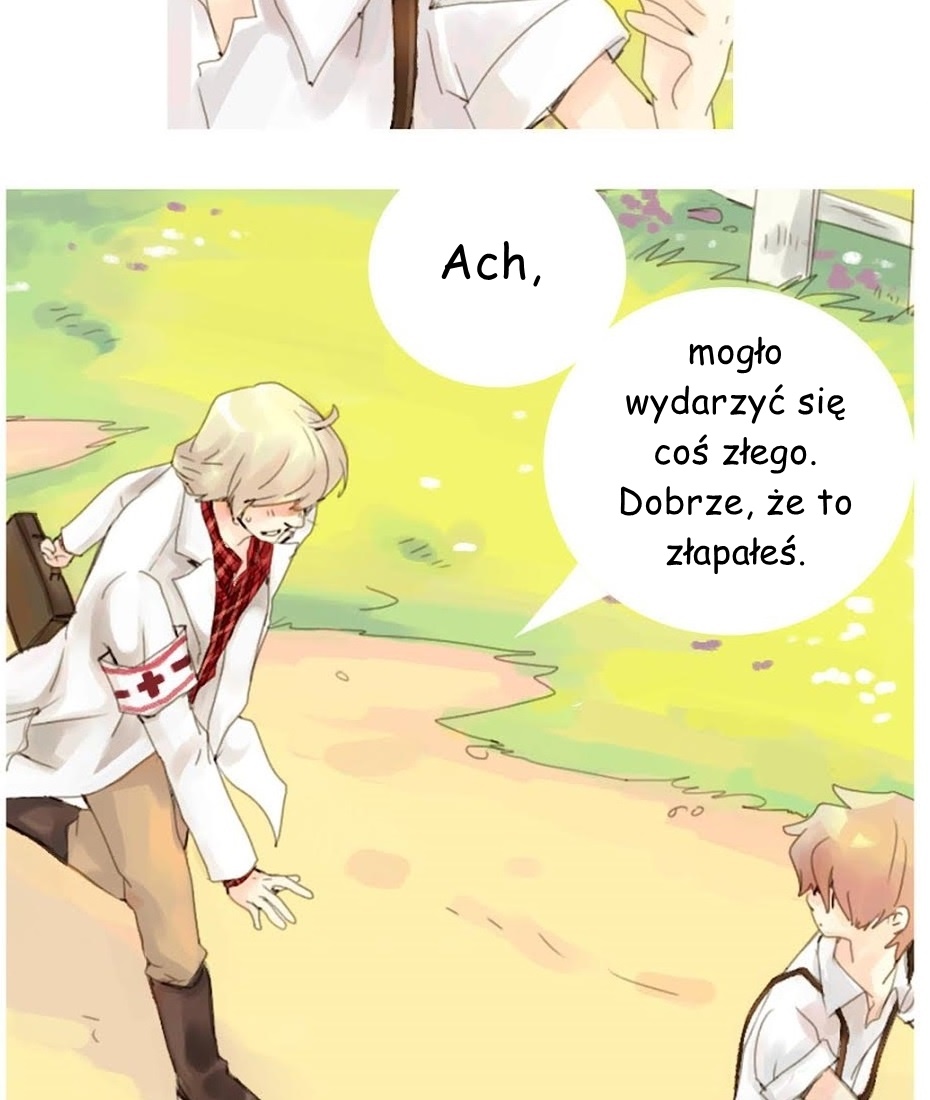 The Girl Who Cross-Stitched Clouds Ch. 3 第9页