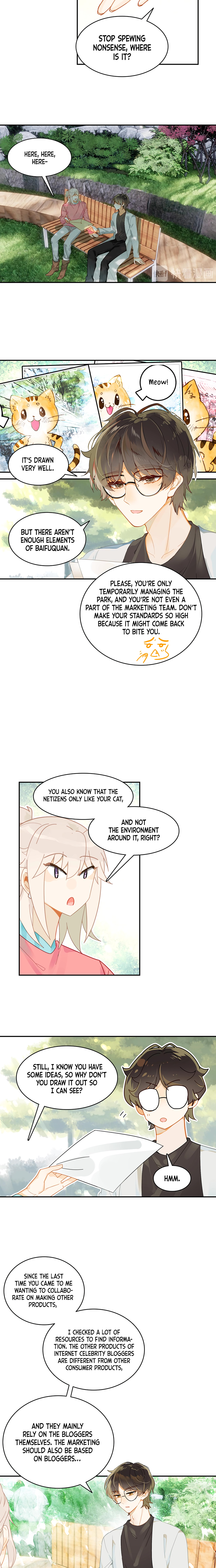 A Thousand Miles Across the River Ch. 4 第4页