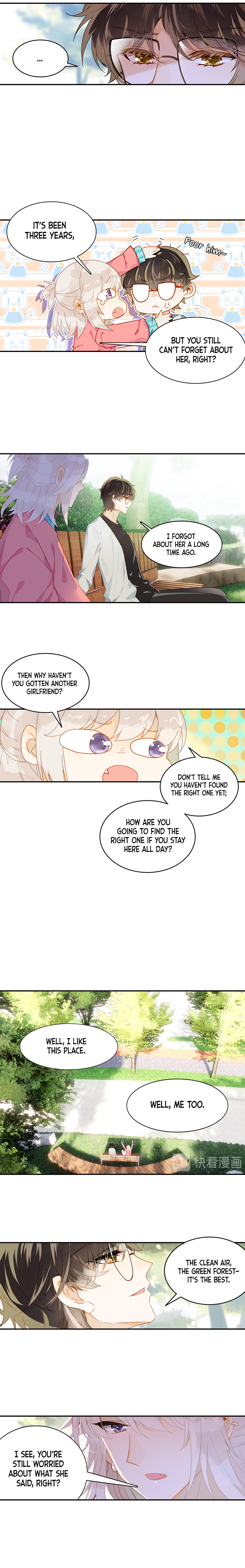 A Thousand Miles Across the River Ch. 4 第6页