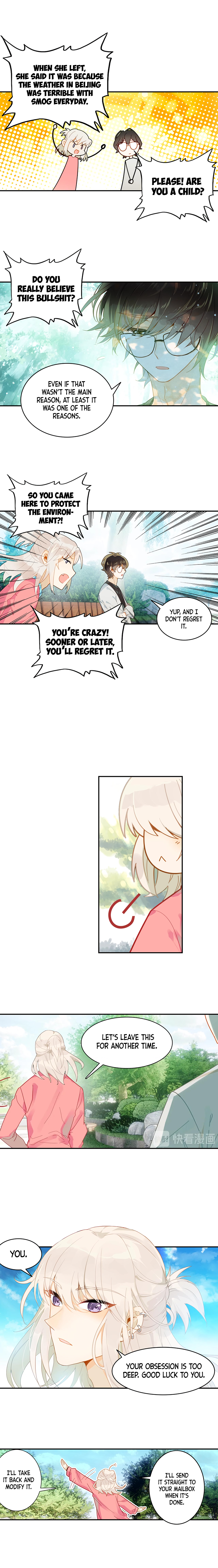 A Thousand Miles Across the River Ch. 4 第7页