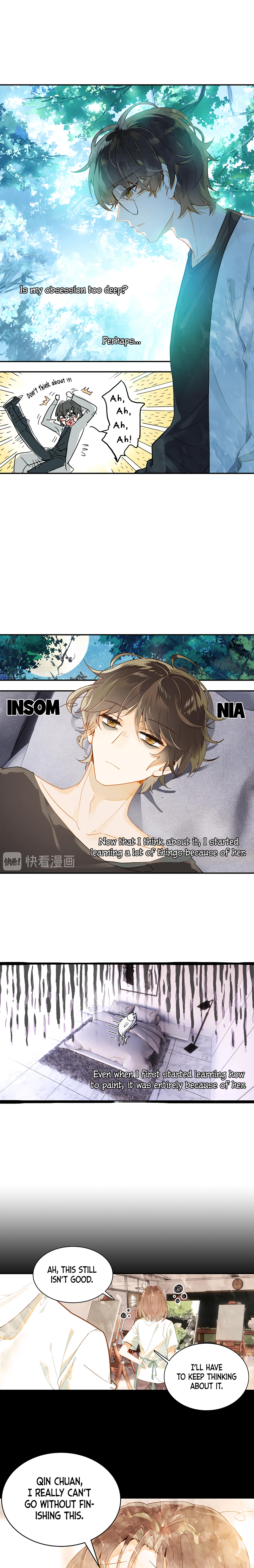 A Thousand Miles Across the River Ch. 4 第8页