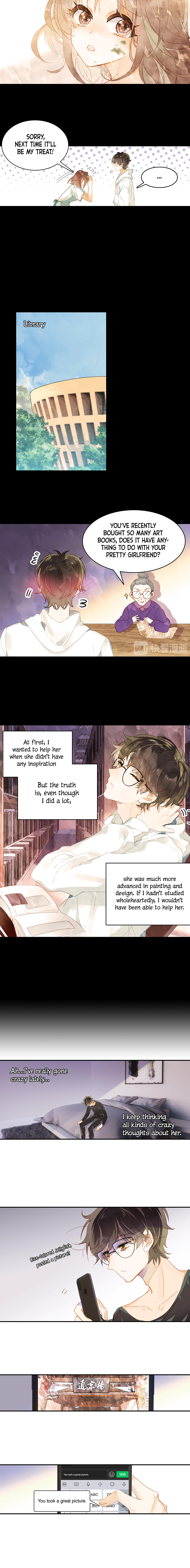 A Thousand Miles Across the River Ch. 4 第9页