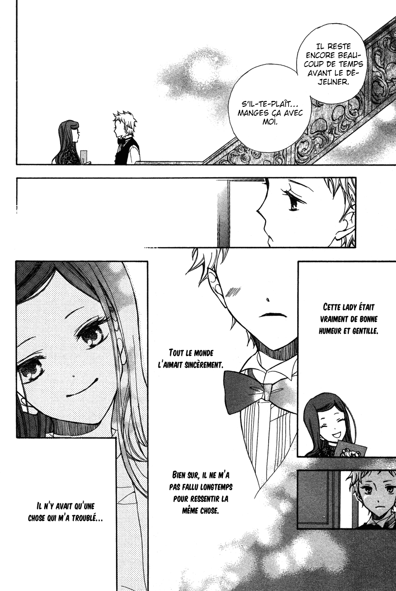 Babel no Tegami Oneshot 第12页