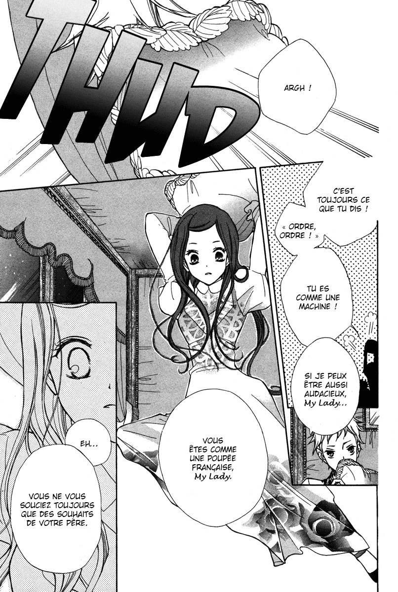 Babel no Tegami Oneshot 第15页
