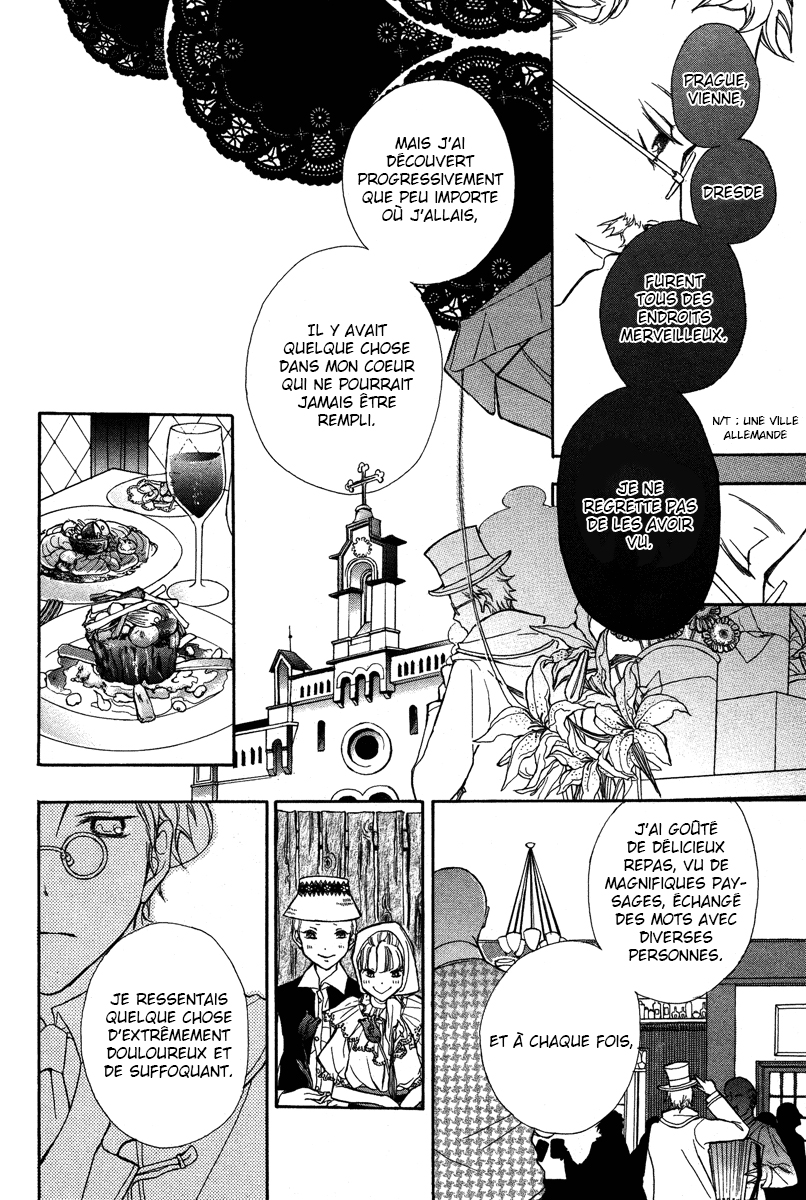 Babel no Tegami Oneshot 第24页