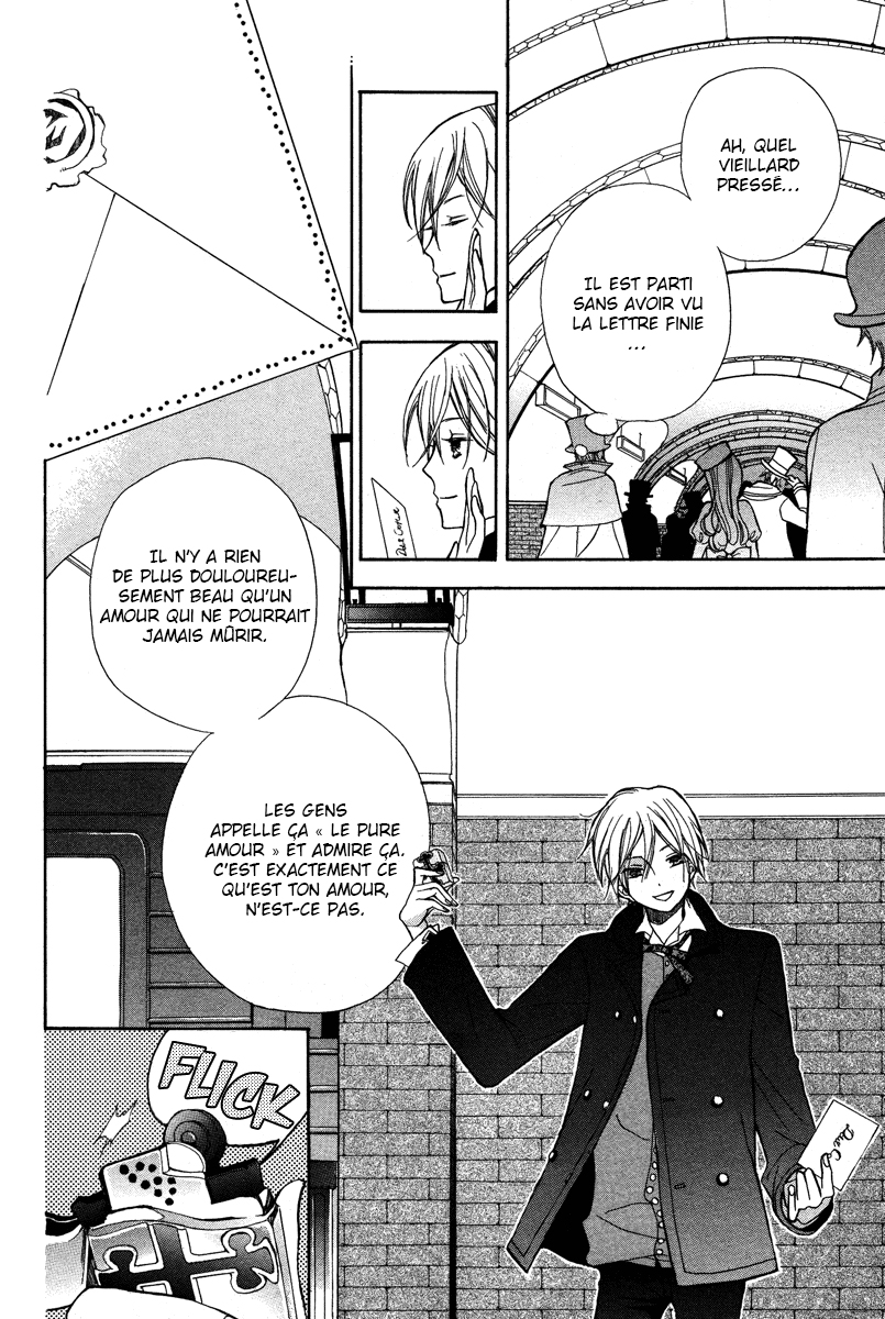 Babel no Tegami Oneshot 第28页