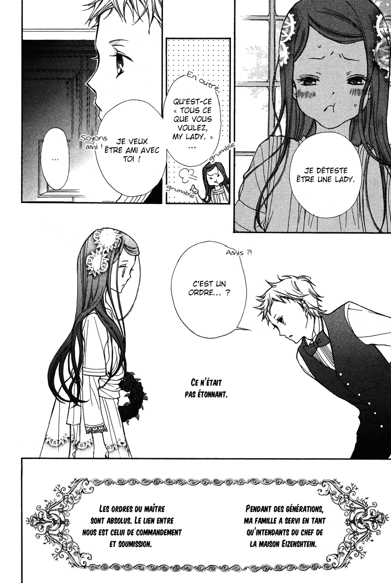 Babel no Tegami Oneshot 第10页