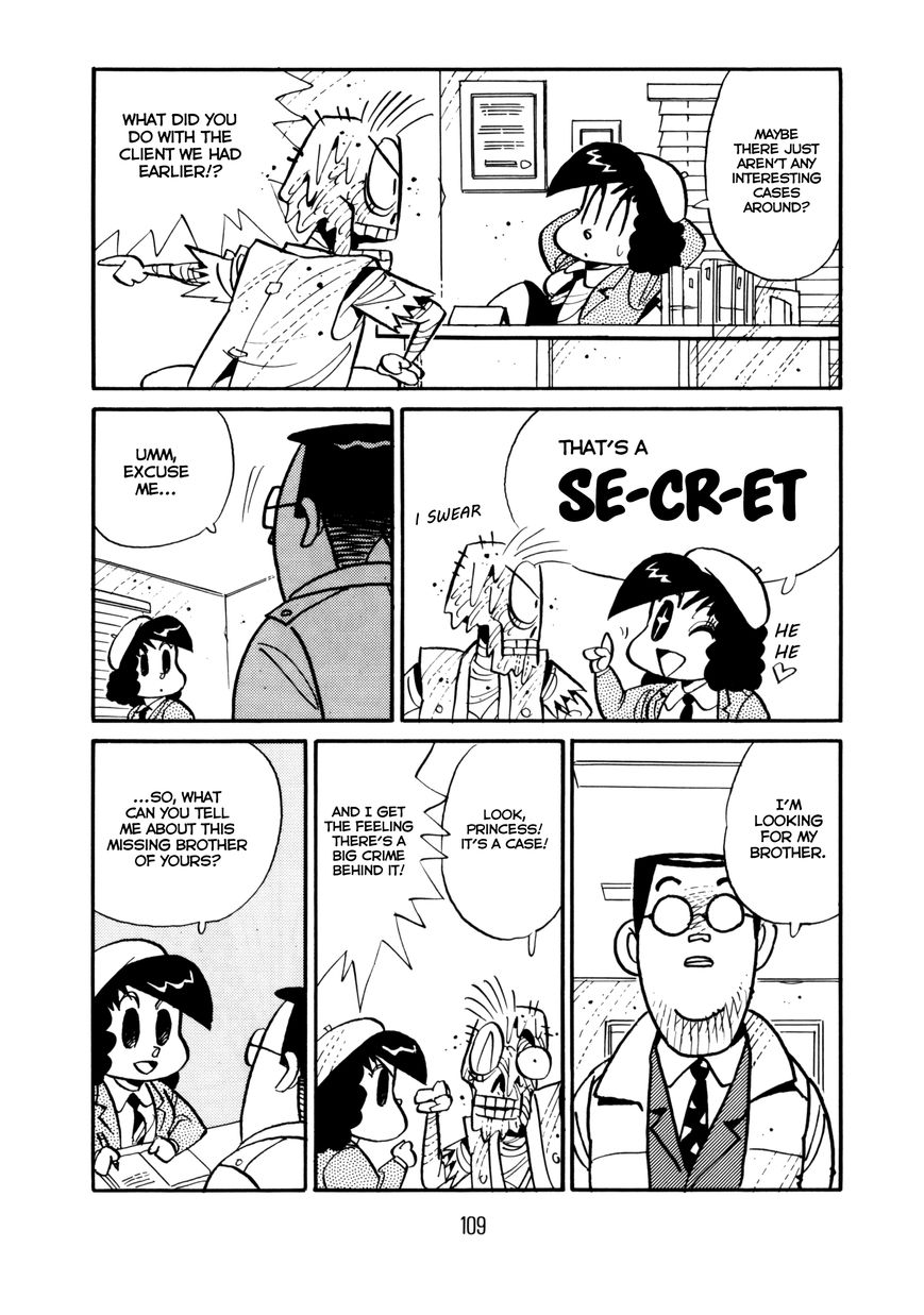 Princess Runna Adventure Rally Vol. 1 Ch. 4 第12页