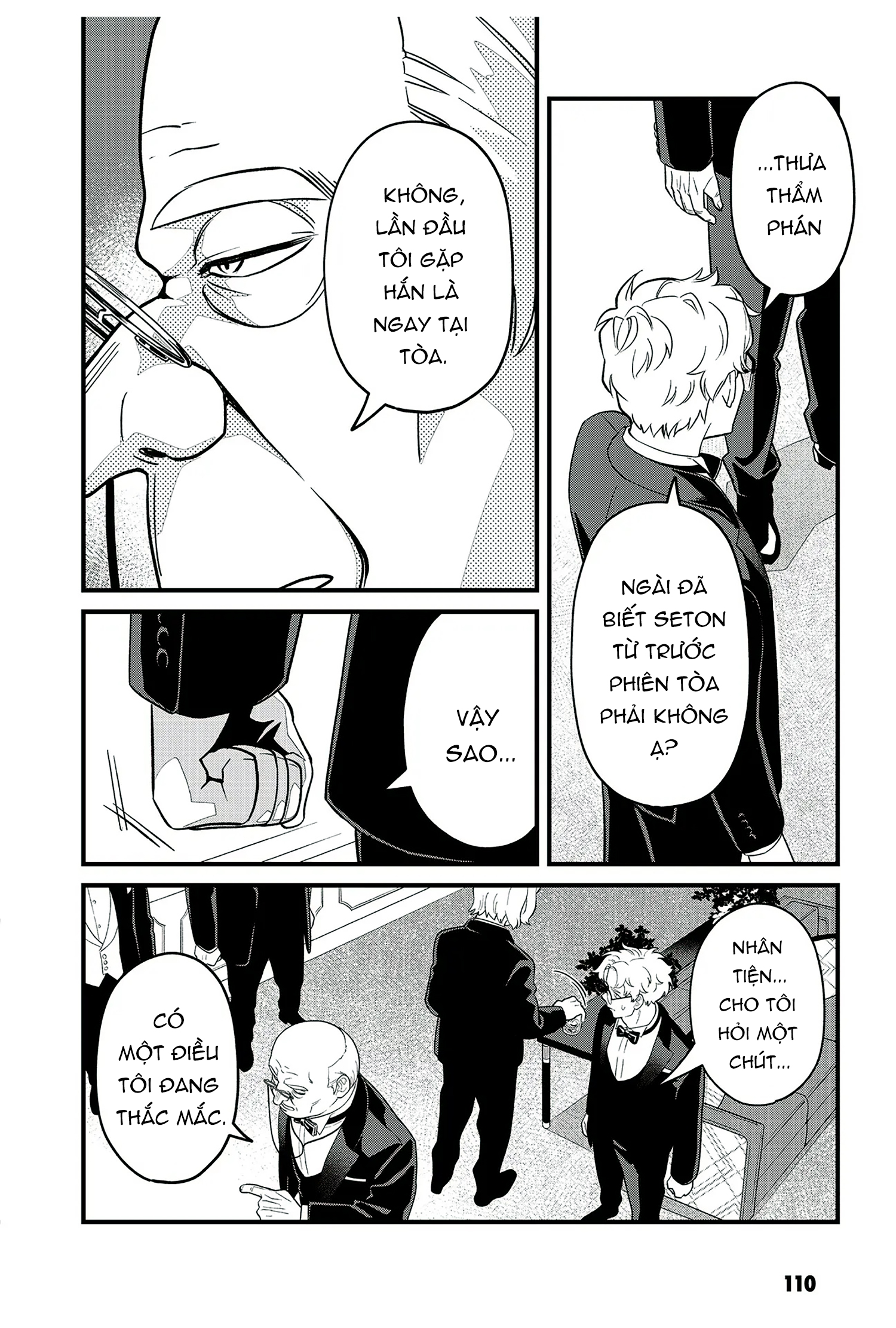 Soshite Dare mo Inaku Natta Vol. 1 Ch. 4 第15页