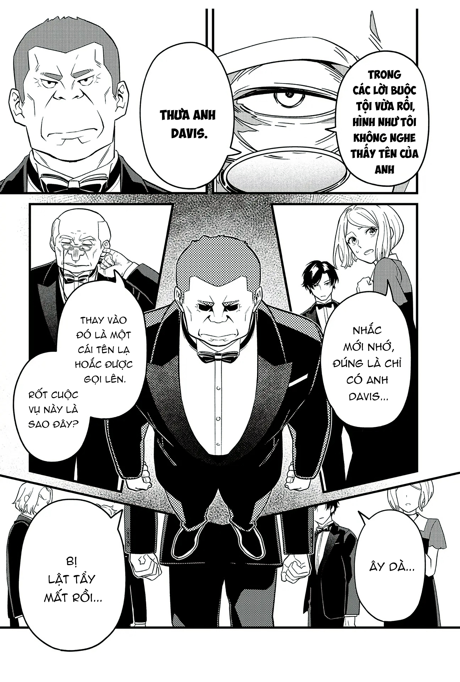 Soshite Dare mo Inaku Natta Vol. 1 Ch. 4 第16页