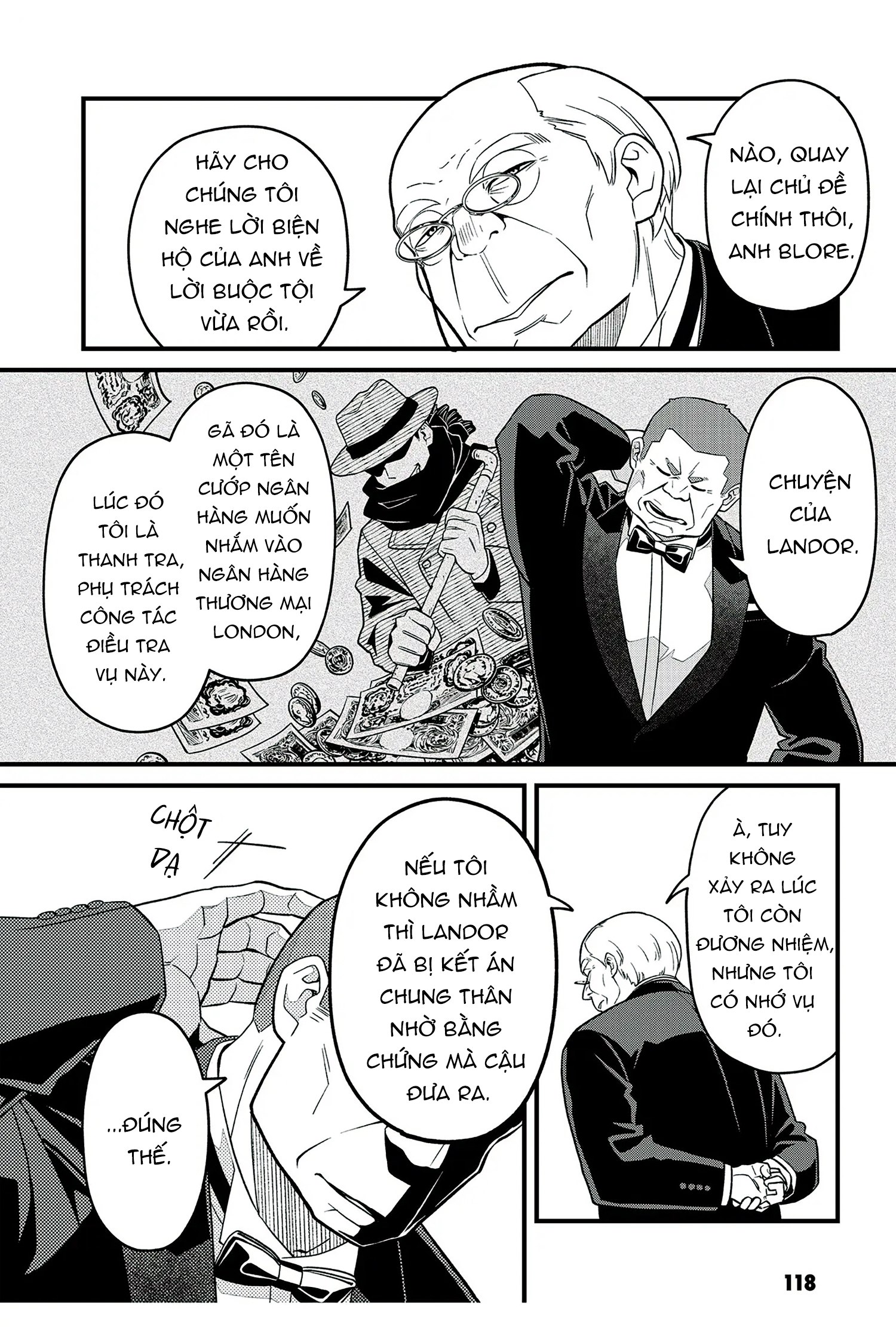 Soshite Dare mo Inaku Natta Vol. 1 Ch. 4 第23页