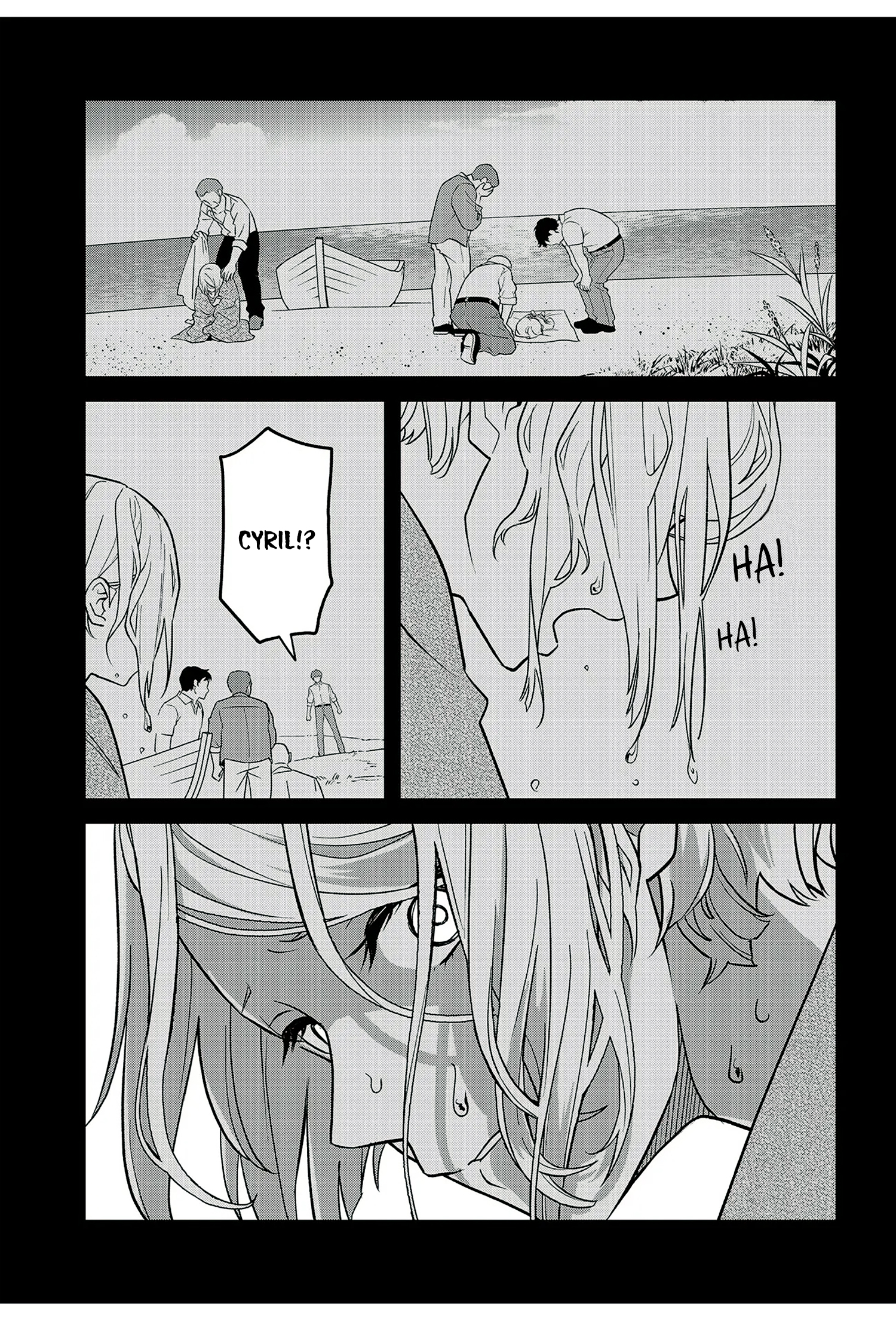 Soshite Dare mo Inaku Natta Vol. 1 Ch. 4 第27页