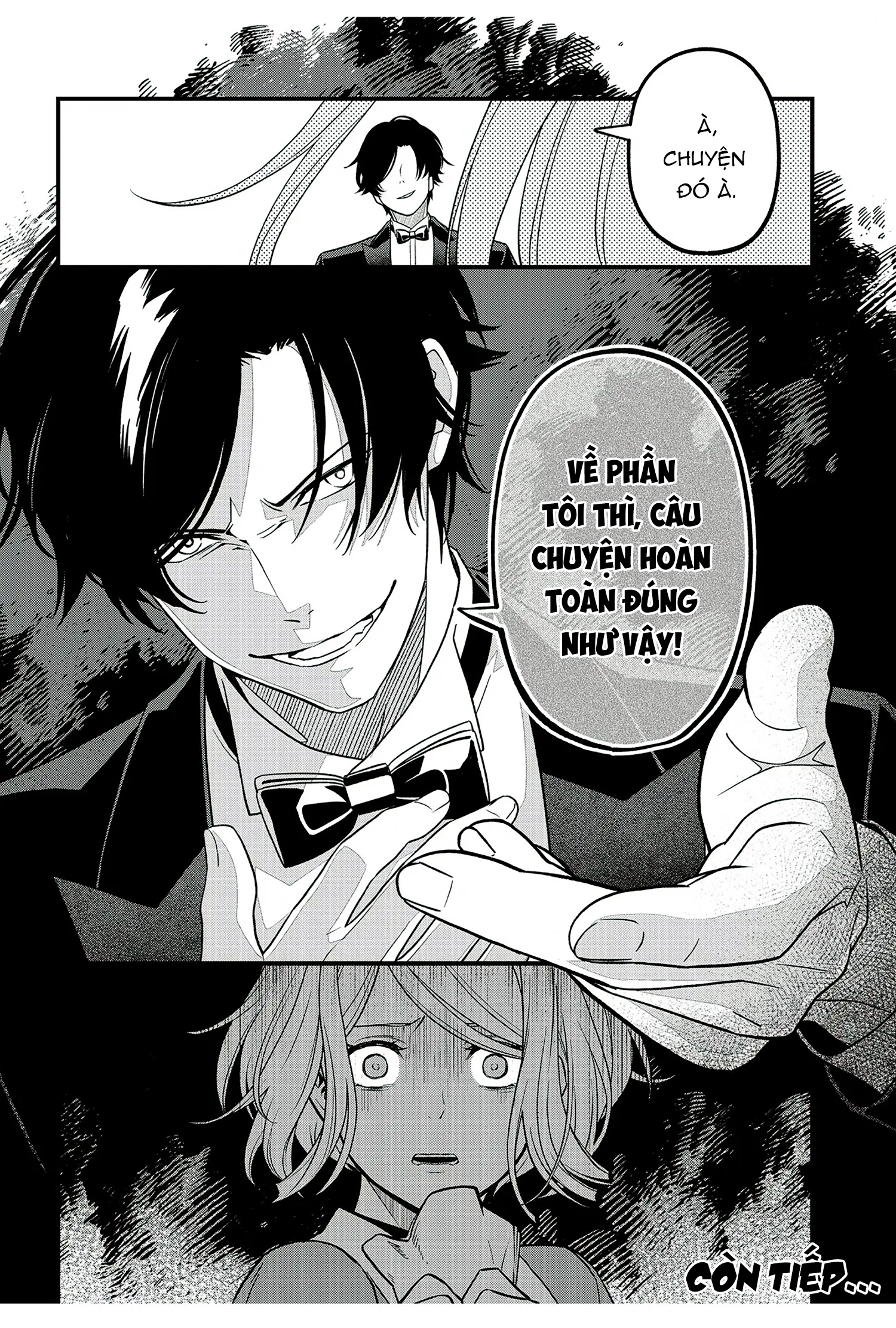 Soshite Dare mo Inaku Natta Vol. 1 Ch. 4 第30页