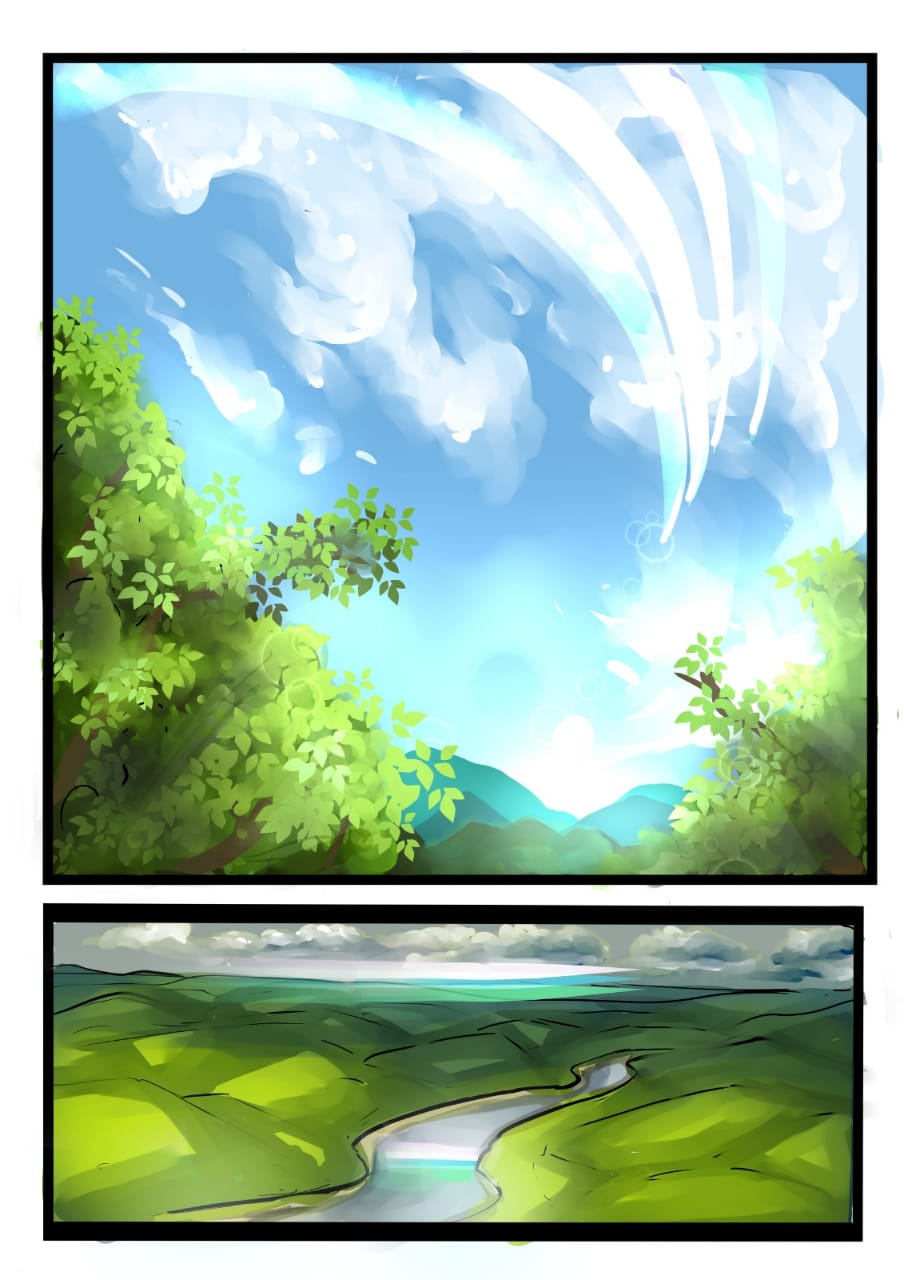 Astrodimension Neptunia (Doujinshi) A Weird-Ass Planet 第4页