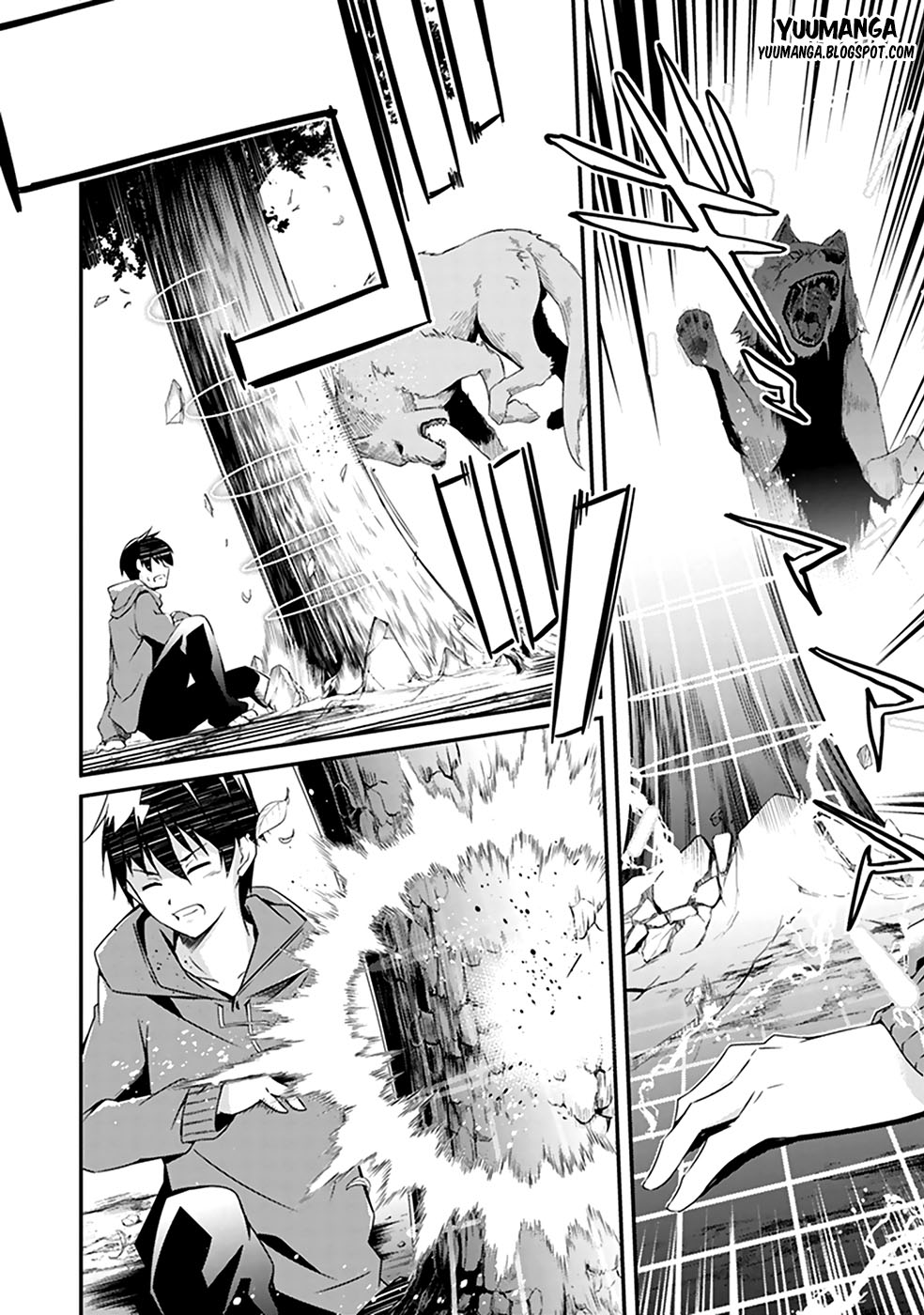 Hakoniwa Oukoku no Craft Master Pembuat 第17页