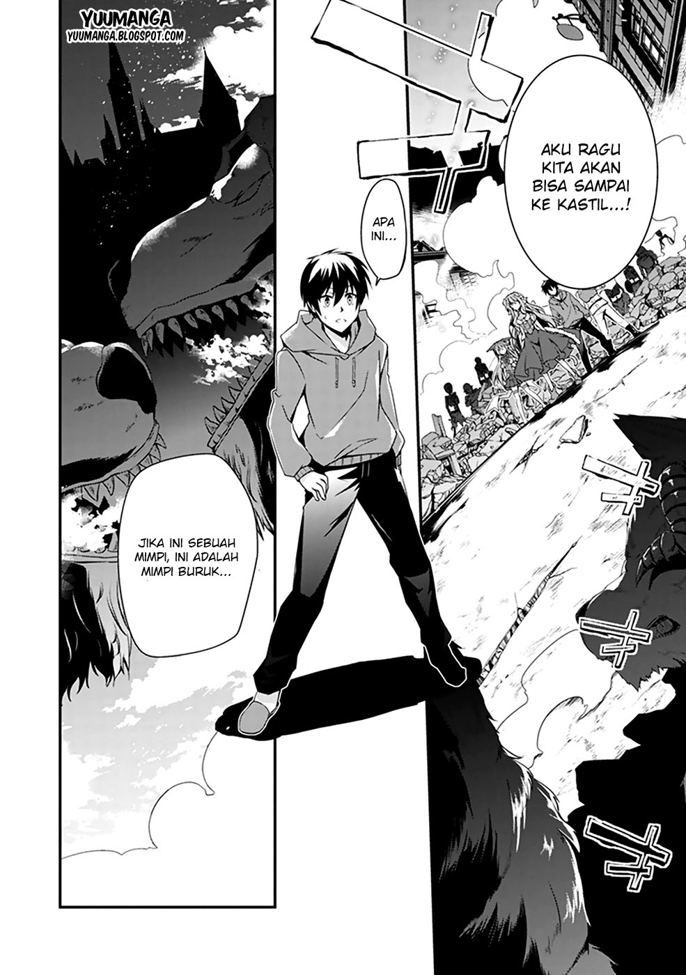Hakoniwa Oukoku no Craft Master Pembuat 第36页