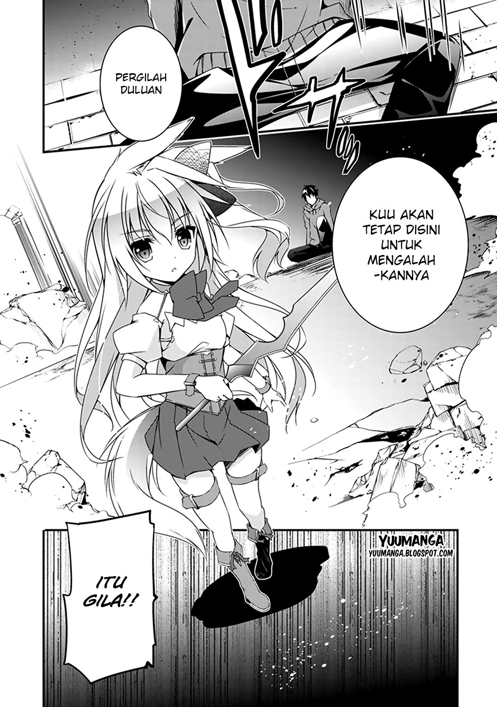 Hakoniwa Oukoku no Craft Master Pembuat 第44页