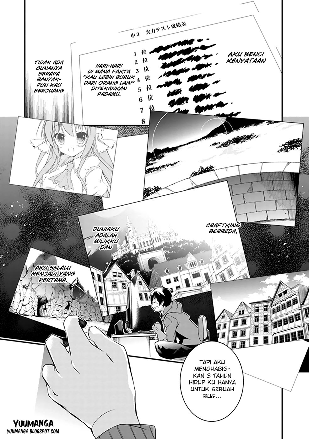 Hakoniwa Oukoku no Craft Master Pembuat 第10页