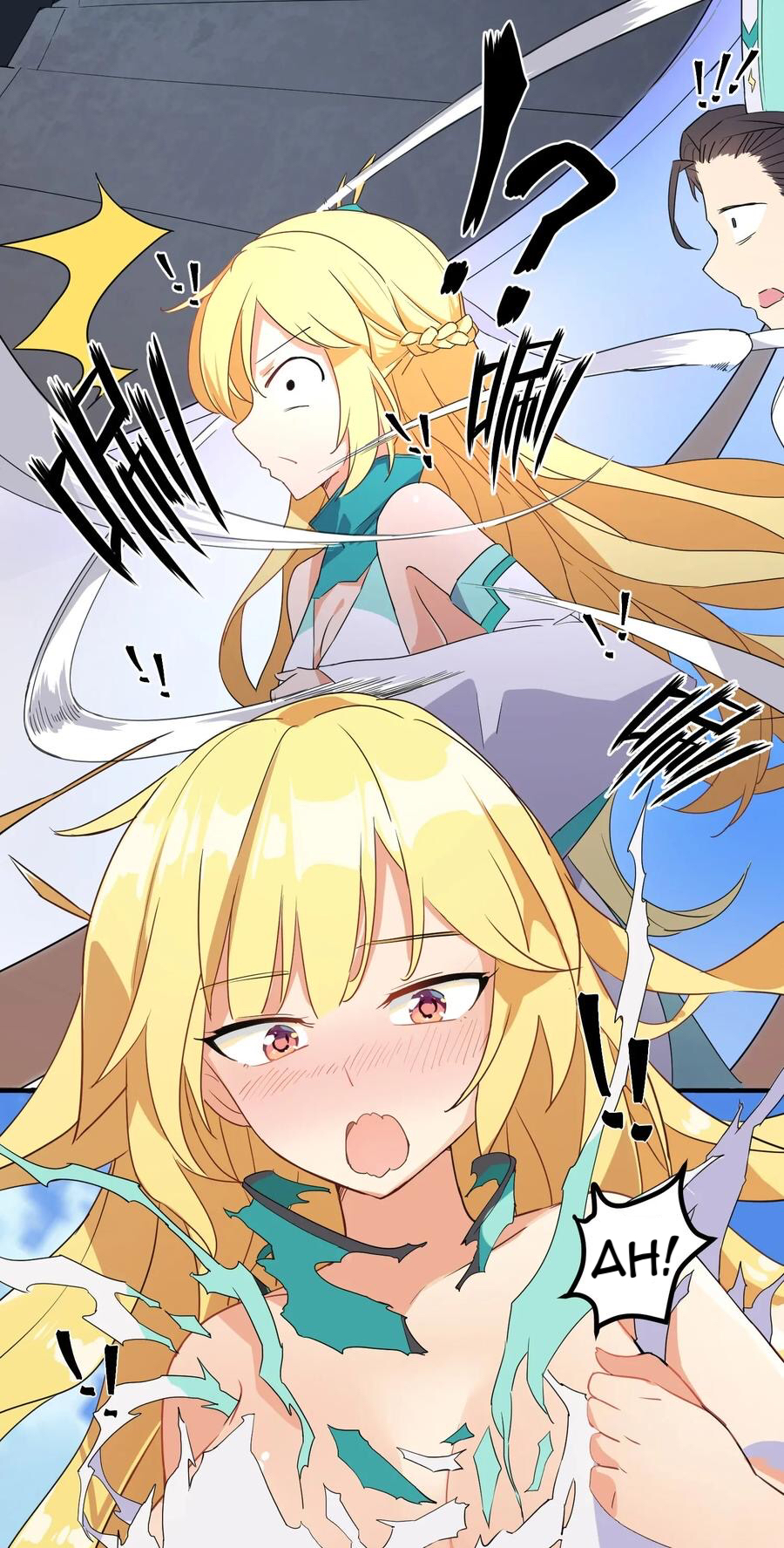 Handling the Demoness and Saintess Ch. 1 第13页