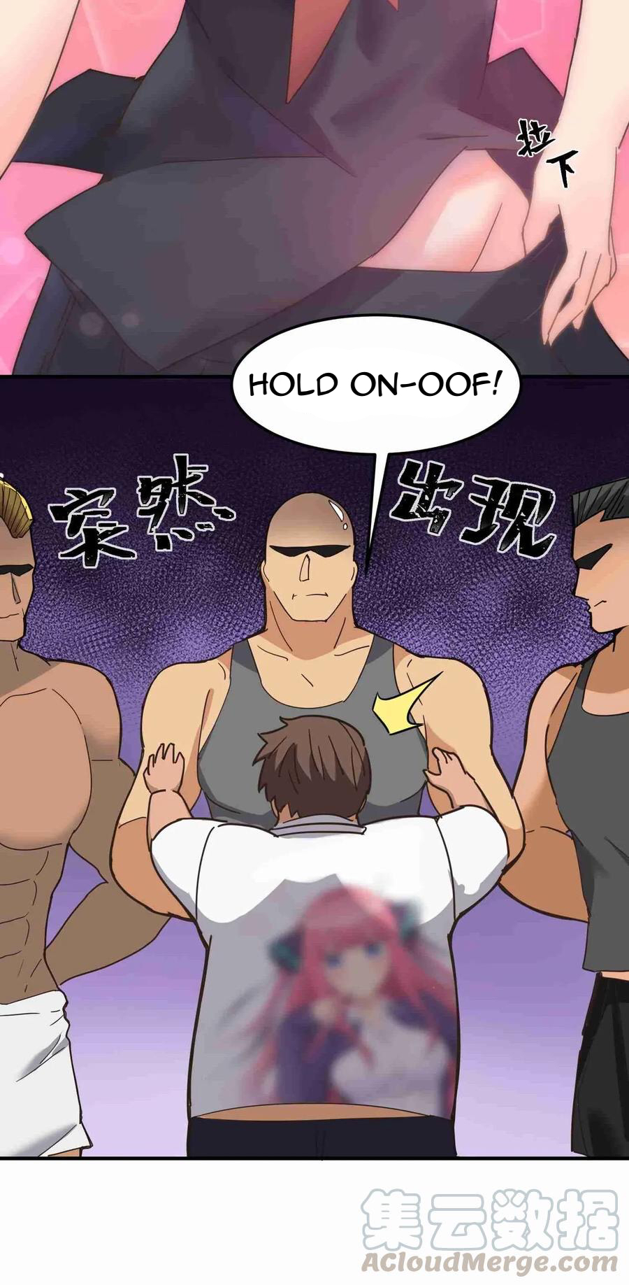 Handling the Demoness and Saintess Ch. 1 第36页