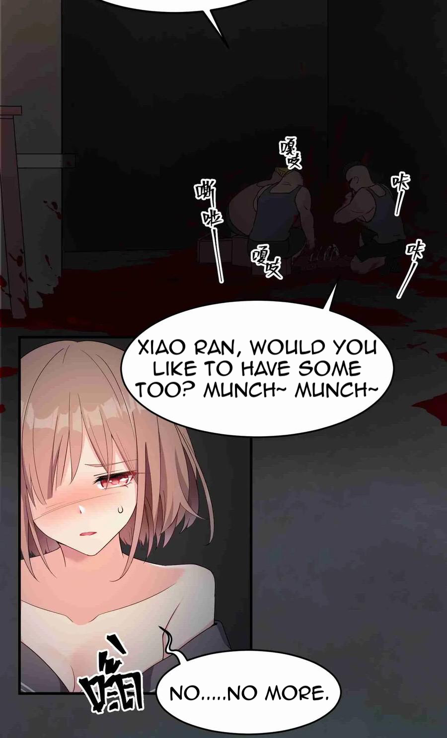 Handling the Demoness and Saintess Ch. 1 第38页