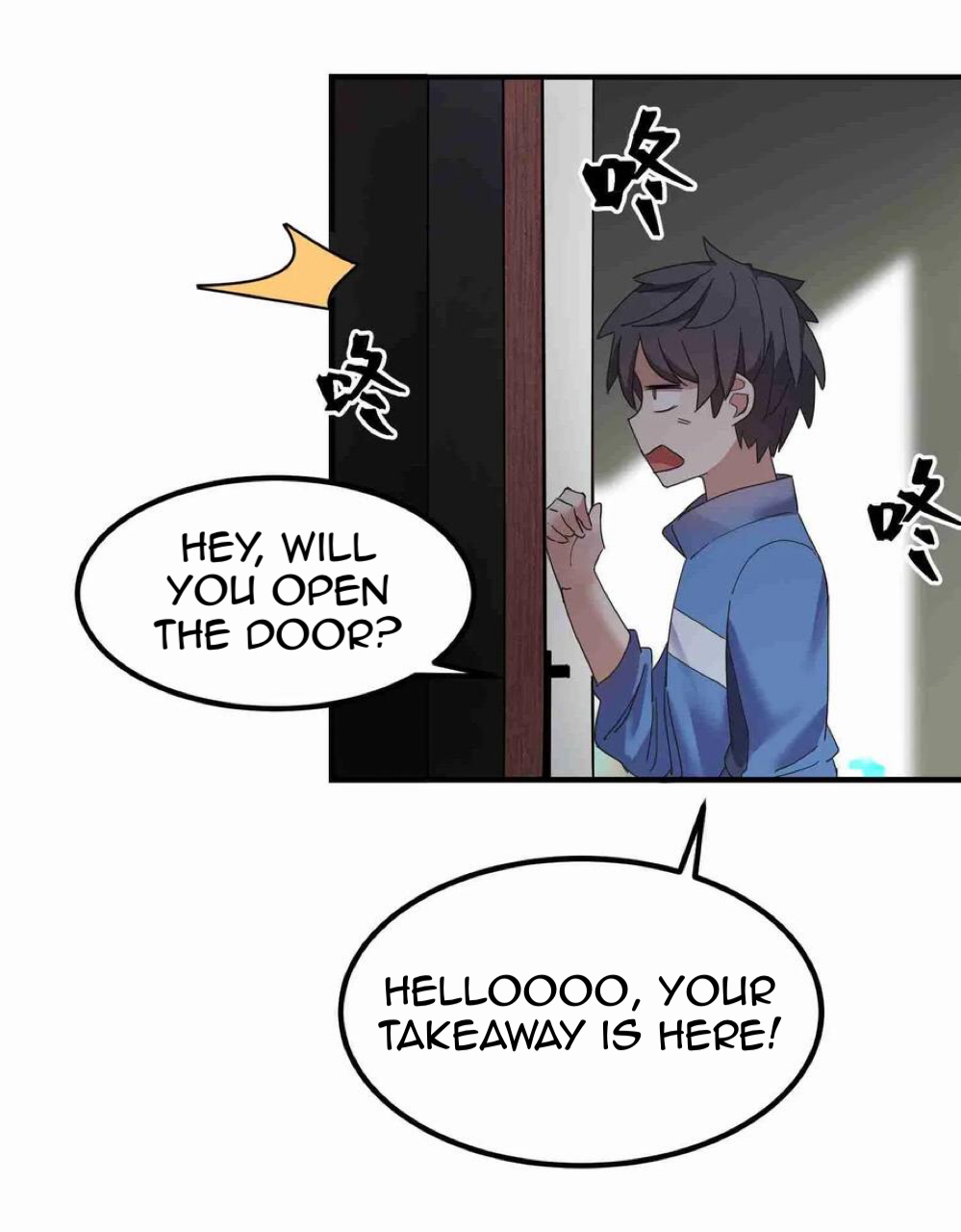 Handling the Demoness and Saintess Ch. 1 第40页